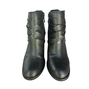 Cute boots 7.5 heel-3.5 in insulated for winter 2.5 lb E51